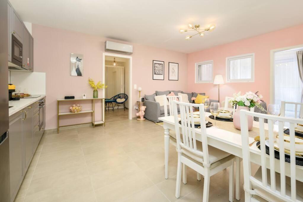 B104 - Liberty Bridge Lovely Home With Free Parking ブダペスト エクステリア 写真