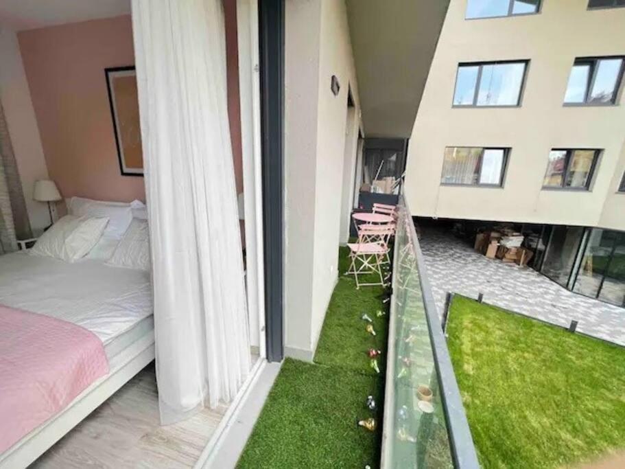 B104 - Liberty Bridge Lovely Home With Free Parking ブダペスト エクステリア 写真